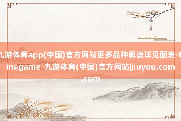 九游体育app(中国)官方网站更多品种解读详见图表-Ninegame-九游体育(中国)官方网站|jiuyou.com
